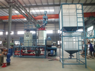 The Supporting Machine for Wall Panel  Wallboard Production Line