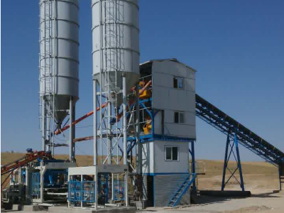 Block Machine in Kazakhstan