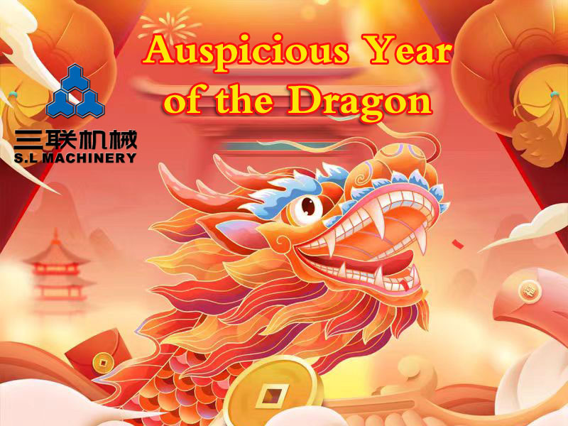 Auspicious Year of the Dragon